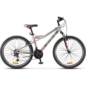 Велосипед Stels Navigator 510 V 26'' V030 (2018) 16'' Серый/красный, Navigator 510 V 26" V030 (2018) 16" Серый/красный
Велосипед Stels Navigator 510 V 26'' V030 (2018) 16'' Серый/красный, Navigator 510 V 26" V030 (2018) 16" Серый/красный