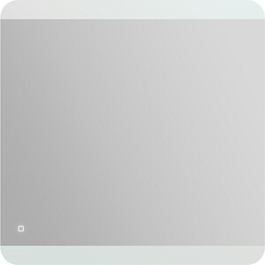 фото Зеркало belbagno spc 70 с подсветкой, сенсорный выключатель (spc-cez-700-700-led-tch)