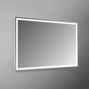 Зеркало BelBagno Spc-Grt 100х60 с подсветкой, сенсор (SPC-GRT-1000-600-LED-TCH)