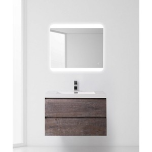 Мебель для ванной BelBagno Luce 80x48 Stone