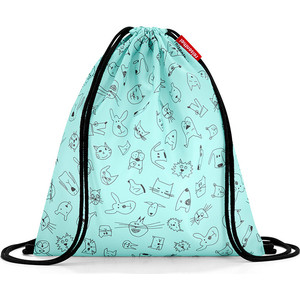 Мешок детский Reisenthel Mysac cats and dogs mint IC4062, Mysac cats and dogs mint IC4062
Мешок детский Reisenthel Mysac cats and dogs mint IC4062, Mysac cats and dogs mint IC4062