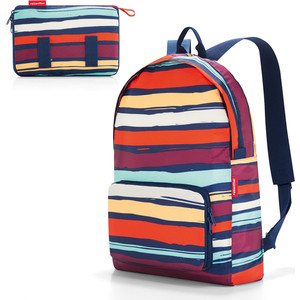 Рюкзак складной Reisenthel Mini maxi artist stripes AP3058, Mini maxi artist stripes AP3058
Рюкзак складной Reisenthel Mini maxi artist stripes AP3058, Mini maxi artist stripes AP3058