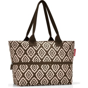 Сумка Reisenthel Shopper E1 diamonds mocha RJ6039, Shopper E1 diamonds mocha RJ6039
Сумка Reisenthel Shopper E1 diamonds mocha RJ6039, Shopper E1 diamonds mocha RJ6039