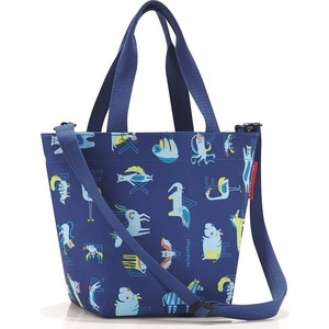 Сумка детская Reisenthel Shopper XS ABC friends blue IK4066, Shopper XS ABC friends blue IK4066
Сумка детская Reisenthel Shopper XS ABC friends blue IK4066, Shopper XS ABC friends blue IK4066