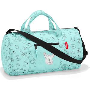 Сумка детская складная Reisenthel Dufflebag cats and dogs mint IH4062, Dufflebag cats and dogs mint IH4062
Сумка детская складная Reisenthel Dufflebag cats and dogs mint IH4062, Dufflebag cats and dogs mint IH4062