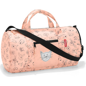 Сумка детская складная Reisenthel Dufflebag cats and dogs rose IH3064, Dufflebag cats and dogs rose IH3064
Сумка детская складная Reisenthel Dufflebag cats and dogs rose IH3064, Dufflebag cats and dogs rose IH3064