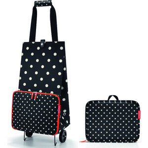 Сумка на колесиках Reisenthel Foldabletrolley mixed dots HK7051, Foldabletrolley mixed dots HK7051
Сумка на колесиках Reisenthel Foldabletrolley mixed dots HK7051, Foldabletrolley mixed dots HK7051