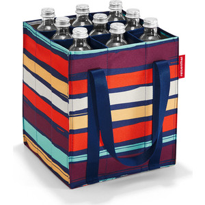 Сумка-органайзер для бутылок Reisenthel Bottlebag artist stripes ZJ3058, Bottlebag artist stripes ZJ3058
Сумка-органайзер для бутылок Reisenthel Bottlebag artist stripes ZJ3058, Bottlebag artist stripes ZJ3058