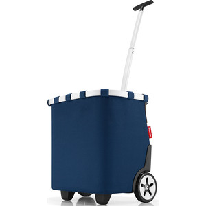 Сумка-тележка Reisenthel Carrycruiser dark blue OE4059, Carrycruiser dark blue OE4059
Сумка-тележка Reisenthel Carrycruiser dark blue OE4059, Carrycruiser dark blue OE4059