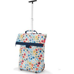 Сумка-тележка Reisenthel Trolley M millefleurs NT6038, Trolley M millefleurs NT6038
Сумка-тележка Reisenthel Trolley M millefleurs NT6038, Trolley M millefleurs NT6038