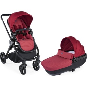 Коляска 2 в 1 Chicco Best Friend Crossover Red 100023, Best Friend Crossover Red 100023
Коляска 2 в 1 Chicco Best Friend Crossover Red 100023, Best Friend Crossover Red 100023