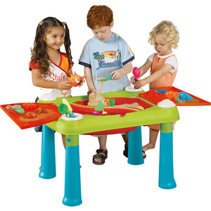 Игровой стол Keter Creative для детского творчества бирюзовый/красный (79x56x50h) 17184058857, Creative для детского творчества бирюзовый/красный (79x56x50h) 17184058857
Игровой стол Keter Creative для детского творчества бирюзовый/красный (79x56x50h) 17184058857, Creative для детского творчества бирюзовый/красный (79x56x50h) 17184058857