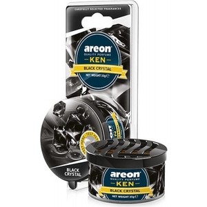 Ароматизатор автомобильный Areon GEL KEN ''Черный кристалл'' Black Crystal, GEL KEN "Черный кристалл" Black Crystal
Ароматизатор автомобильный Areon GEL KEN ''Черный кристалл'' Black Crystal, GEL KEN "Черный кристалл" Black Crystal
