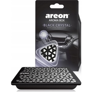 Ароматизатор автомобильный Areon AROMA BOX ''Черный кристал'' Black Crystal, AROMA BOX "Черный кристал" Black Crystal
Ароматизатор автомобильный Areon AROMA BOX ''Черный кристал'' Black Crystal, AROMA BOX "Черный кристал" Black Crystal