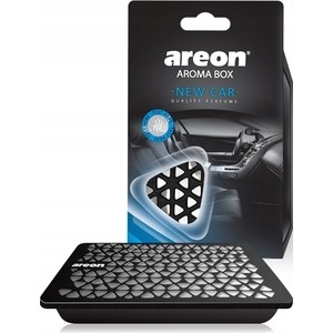 Ароматизатор автомобильный Areon AROMA BOX ''Новая машина'' New Car, AROMA BOX "Новая машина" New Car
Ароматизатор автомобильный Areon AROMA BOX ''Новая машина'' New Car, AROMA BOX "Новая машина" New Car