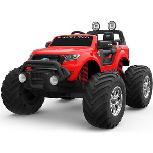 Электромобиль Dake FORD RANGER MONSTER TRUCK 2x12V/7Ah, 4x35W, красный (УТ000060321), FORD RANGER MONSTER TRUCK 2x12V/7Ah, 4x35W, красный (УТ000060321)
Электромобиль Dake FORD RANGER MONSTER TRUCK 2x12V/7Ah, 4x35W, красный (УТ000060321), FORD RANGER MONSTER TRUCK 2x12V/7Ah, 4x35W, красный (УТ000060321)