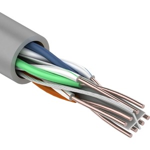 Кабель Proconnect витая пара UTP 4PR 23AWG, CCA, CAT6, PVC, (бухта 305 м), серый (01-0047-3), витая пара UTP 4PR 23AWG, CCA, CAT6, PVC, (бухта 305 м), серый (01-0047-3)
Кабель Proconnect витая пара UTP 4PR 23AWG, CCA, CAT6, PVC, (бухта 305 м), серый (01-0047-3), витая пара UTP 4PR 23AWG, CCA, CAT6, PVC, (бухта 305 м), серый (01-0047-3)