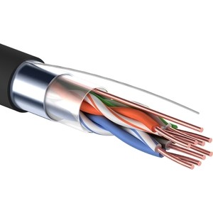 Кабель Proconnect витая пара FTP 4PR 24AWG, CAT5e наружный (OUTDOOR) (бухта 305 м) (01-0154), витая пара FTP 4PR 24AWG, CAT5e наружный (OUTDOOR) (бухта 305 м) (01-0154)
Кабель Proconnect витая пара FTP 4PR 24AWG, CAT5e наружный (OUTDOOR) (бухта 305 м) (01-0154), витая пара FTP 4PR 24AWG, CAT5e наружный (OUTDOOR) (бухта 305 м) (01-0154)