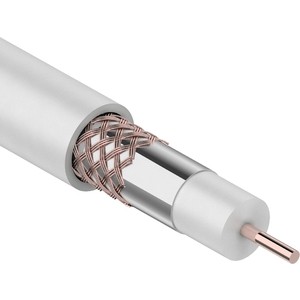 Кабель Proconnect коаксиальный RG-6U+Cu, 75 Ом, Cu/Al/Cu, 48%, (бухта 100 м), белый (01-2206), коаксиальный RG-6U+Cu, 75 Ом, Cu/Al/Cu, 48%, (бухта 100 м), белый (01-2206)
Кабель Proconnect коаксиальный RG-6U+Cu, 75 Ом, Cu/Al/Cu, 48%, (бухта 100 м), белый (01-2206), коаксиальный RG-6U+Cu, 75 Ом, Cu/Al/Cu, 48%, (бухта 100 м), белый (01-2206)