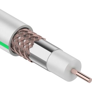 Кабель Proconnect коаксиальный SAT 703 B, Cu/Al/Cu, 64%, 75 Ом, (бухта 100 м), белый (01-2431-6), коаксиальный SAT 703 B, Cu/Al/Cu, 64%, 75 Ом, (бухта 100 м), белый (01-2431-6)
Кабель Proconnect коаксиальный SAT 703 B, Cu/Al/Cu, 64%, 75 Ом, (бухта 100 м), белый (01-2431-6), коаксиальный SAT 703 B, Cu/Al/Cu, 64%, 75 Ом, (бухта 100 м), белый (01-2431-6)