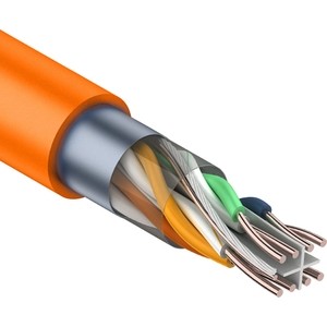 Кабель REXANT витая пара FTP 4PR 23AWG, CAT6 нг(А)- HF, (бухта 305 м) (01-0151), витая пара FTP 4PR 23AWG, CAT6 нг(А)- HF, (бухта 305 м) (01-0151)
Кабель REXANT витая пара FTP 4PR 23AWG, CAT6 нг(А)- HF, (бухта 305 м) (01-0151), витая пара FTP 4PR 23AWG, CAT6 нг(А)- HF, (бухта 305 м) (01-0151)