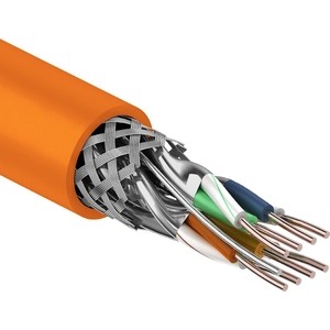 Кабель REXANT витая пара SSTP 4PR 23AWG, CAT7A нг(А)- HF, LSZH, (бухта 305 м) (01-0545), витая пара SSTP 4PR 23AWG, CAT7A нг(А)- HF, LSZH, (бухта 305 м) (01-0545)
Кабель REXANT витая пара SSTP 4PR 23AWG, CAT7A нг(А)- HF, LSZH, (бухта 305 м) (01-0545), витая пара SSTP 4PR 23AWG, CAT7A нг(А)- HF, LSZH, (бухта 305 м) (01-0545)