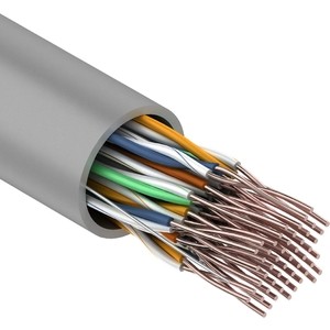 Кабель REXANT UTP 25PR 24AWG, CAT5, (бухта 305 м) (01-1013), UTP 25PR 24AWG, CAT5, (бухта 305 м) (01-1013)
Кабель REXANT UTP 25PR 24AWG, CAT5, (бухта 305 м) (01-1013), UTP 25PR 24AWG, CAT5, (бухта 305 м) (01-1013)