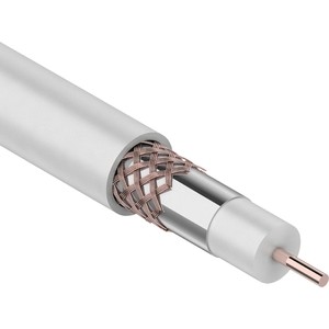 Кабель REXANT коаксиальный RG-6U+Cu, 75 Ом, Cu/Al/Cu, 75%, (бухта 305 м), белый (01-2233), коаксиальный RG-6U+Cu, 75 Ом, Cu/Al/Cu, 75%, (бухта 305 м), белый (01-2233)
Кабель REXANT коаксиальный RG-6U+Cu, 75 Ом, Cu/Al/Cu, 75%, (бухта 305 м), белый (01-2233), коаксиальный RG-6U+Cu, 75 Ом, Cu/Al/Cu, 75%, (бухта 305 м), белый (01-2233)