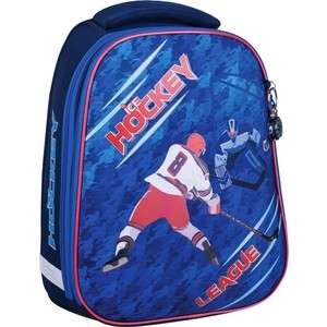 Ранец BERLINGO Expert Hockey league 2 отделения, 1 карман, анатомическая спинка, Expert Hockey league 2 отделения, 1 карман, анатомическая спинка
Ранец BERLINGO Expert Hockey league 2 отделения, 1 карман, анатомическая спинка, Expert Hockey league 2 отделения, 1 карман, анатомическая спинка