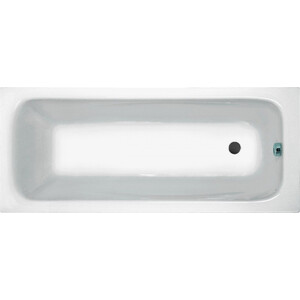 Акриловая ванна Roca Line 160x70 каркас, слив-перелив (ZRU9302985, ZRU9302986)