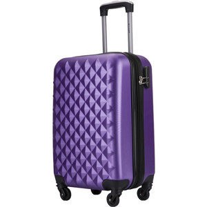 Чемодан L'CASE Phatthaya New purple (S) с расширением, Phatthaya New purple (S) с расширением
Чемодан L'CASE Phatthaya New purple (S) с расширением, Phatthaya New purple (S) с расширением