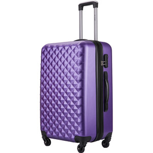 Чемодан L'CASE Phatthaya New purple (M) с расширением, Phatthaya New purple (M) с расширением
Чемодан L'CASE Phatthaya New purple (M) с расширением, Phatthaya New purple (M) с расширением