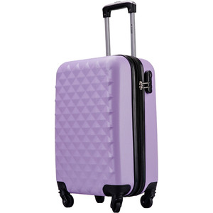 Чемодан L'CASE Phatthaya Light purpule (S) с расширением, Phatthaya Light purpule (S) с расширением
Чемодан L'CASE Phatthaya Light purpule (S) с расширением, Phatthaya Light purpule (S) с расширением