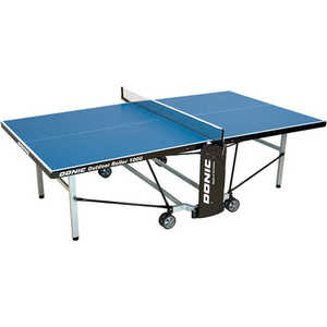 фото Теннисный стол donic outdoor roller 1000 blue (230291)