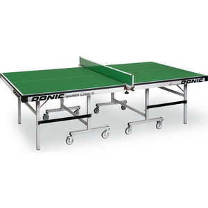 фото Теннисный стол donic waldner classic 25 green (400221-g)