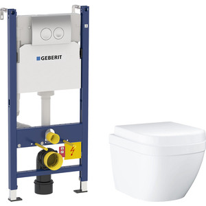 Комплект унитаза Grohe Euro Ceramic с инсталляцией Geberit Duofix, сиденьем микролифт, клавишей Delta21 хром (39206000, 458.124.21.1, 39458000), Euro Ceramic с инсталляцией Geberit Duofix, сиденьем микролифт, клавишей Delta21 хром (39206000, 458.124.21.1,
Комплект унитаза Grohe Euro Ceramic с инсталляцией Geberit Duofix, сиденьем микролифт, клавишей Delta21 хром (39206000, 458.124.21.1, 39458000), Euro Ceramic с инсталляцией Geberit Duofix, сиденьем микролифт, клавишей Delta21 хром (39206000, 458.124.21.1,