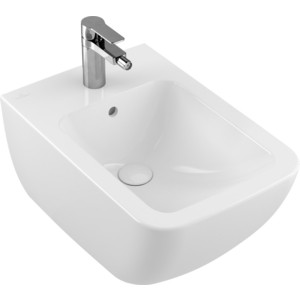 Биде подвесное Villeroy Boch Legato белый альпин (54620001), Legato белый альпин (54620001)
Биде подвесное Villeroy Boch Legato белый альпин (54620001), Legato белый альпин (54620001)