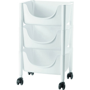 Полки для хранения овощей белые Guzzini My Kitchen (22650511), My Kitchen (22650511)
Полки для хранения овощей белые Guzzini My Kitchen (22650511), My Kitchen (22650511)