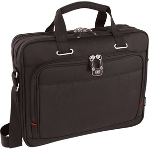 Портфель для ноутбука Wenger 16 черный, 41x15x34 см, 12 л 600645, 16 черный, 41x15x34 см, 12 л 600645
Портфель для ноутбука Wenger 16 черный, 41x15x34 см, 12 л 600645, 16 черный, 41x15x34 см, 12 л 600645