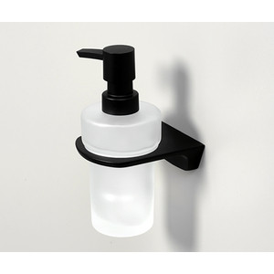 Дозатор для жидкого мыла Wasserkraft Elbe K-7200 200 ml (K-7299), Elbe K-7200 200 ml (K-7299)
Дозатор для жидкого мыла Wasserkraft Elbe K-7200 200 ml (K-7299), Elbe K-7200 200 ml (K-7299)