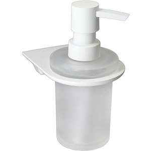 Дозатор для жидкого мыла Wasserkraft Kammel K-8300WHITE 170 ml (K-8399WHITE), Kammel K-8300WHITE 170 ml (K-8399WHITE)
Дозатор для жидкого мыла Wasserkraft Kammel K-8300WHITE 170 ml (K-8399WHITE), Kammel K-8300WHITE 170 ml (K-8399WHITE)