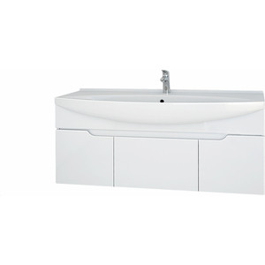 Тумба с раковиной Dreja Laguna Plus 120 белый лак (99.0110, 641242), Laguna Plus 120 белый лак (99.0110, 641242)
Тумба с раковиной Dreja Laguna Plus 120 белый лак (99.0110, 641242), Laguna Plus 120 белый лак (99.0110, 641242)