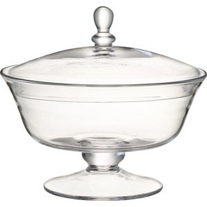 Ваза для десертов с крышкой В 19, 5 см LSA International Serve (G912-19-301), Serve (G912-19-301)
Ваза для десертов с крышкой В 19, 5 см LSA International Serve (G912-19-301), Serve (G912-19-301)