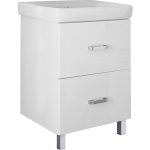 Тумба с раковиной Mixline Стив 60 белая (1405185367990 + 1WH302082), Стив 60 белая (1405185367990 + 1WH302082)
Тумба с раковиной Mixline Стив 60 белая (1405185367990 + 1WH302082), Стив 60 белая (1405185367990 + 1WH302082)