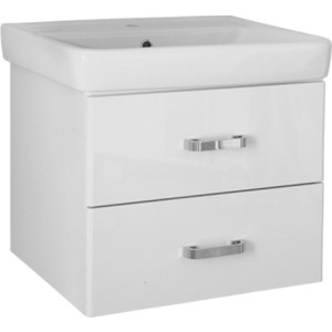 Тумба с раковиной Mixline Стив 60 белая (1405185367976 + 1WH302082), Стив 60 белая (1405185367976 + 1WH302082)
Тумба с раковиной Mixline Стив 60 белая (1405185367976 + 1WH302082), Стив 60 белая (1405185367976 + 1WH302082)