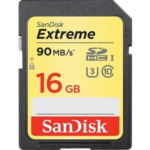 Карта памяти Sandisk Extreme SDHC Card 16GB 90MB/s Class 10 UHS-I U3 (SDSDXNE-016G-GNCIN), Extreme SDHC Card 16GB 90MB/s Class 10 UHS-I U3 (SDSDXNE-016G-GNCIN)
Карта памяти Sandisk Extreme SDHC Card 16GB 90MB/s Class 10 UHS-I U3 (SDSDXNE-016G-GNCIN), Extreme SDHC Card 16GB 90MB/s Class 10 UHS-I U3 (SDSDXNE-016G-GNCIN)