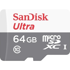 Карта памяти Sandisk Ultra Android microSDXC + SD Adapter 64GB 80MB/s Class 10 UHS-I (SDSQUNS-064G-GN3MA), Ultra Android microSDXC + SD Adapter 64GB 80MB/s Class 10 UHS-I (SDSQUNS-064G-GN3MA)
Карта памяти Sandisk Ultra Android microSDXC + SD Adapter 64GB 80MB/s Class 10 UHS-I (SDSQUNS-064G-GN3MA), Ultra Android microSDXC + SD Adapter 64GB 80MB/s Class 10 UHS-I (SDSQUNS-064G-GN3MA)