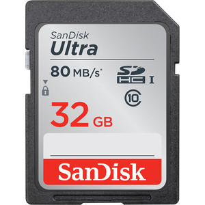 Карта памяти Sandisk Ultra SDHC 32GB 80MB/s Class 10 UHS-I (SDSDUNC-032G-GN6IN), Ultra SDHC 32GB 80MB/s Class 10 UHS-I (SDSDUNC-032G-GN6IN)
Карта памяти Sandisk Ultra SDHC 32GB 80MB/s Class 10 UHS-I (SDSDUNC-032G-GN6IN), Ultra SDHC 32GB 80MB/s Class 10 UHS-I (SDSDUNC-032G-GN6IN)