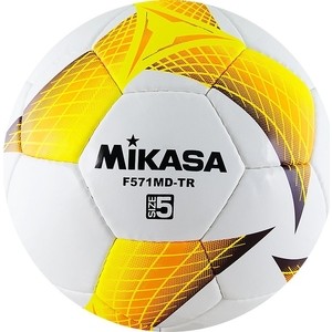 фото Мяч футбольный mikasa f571md-tr-o р.5