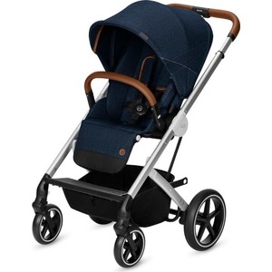 Коляска прогулочная Cybex Balios S Denim Denim Blue с дождевиком, Balios S Denim Denim Blue с дождевиком
Коляска прогулочная Cybex Balios S Denim Denim Blue с дождевиком, Balios S Denim Denim Blue с дождевиком